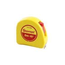 Trena de Bolso Amarela 3 Metros - Starrett