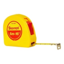 Trena de Bolso Amarela 5 Metros - Starrett