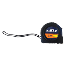 Trena de Bolso Emborrachada 3mx16mm - DIMAX