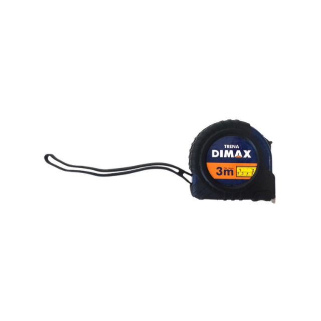 Trena de Bolso Emborrachada 3mx16mm - DIMAX