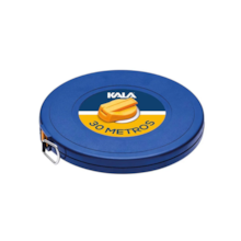 Trena Fibra Vidro Estojo Fechado 30M - KALA