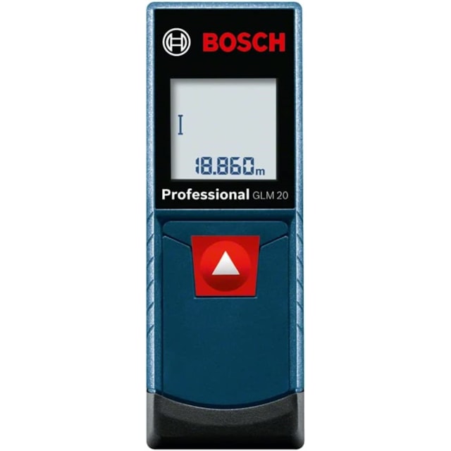 Trena Laser GLM 20M - BOSCH