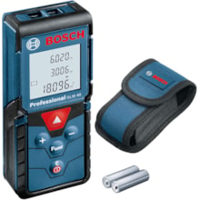 Trena Laser GLM 40M - BOSCH