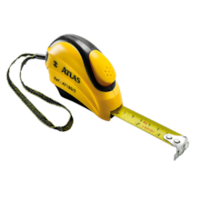 Trena Profissional Amarela 8m - ATLAS