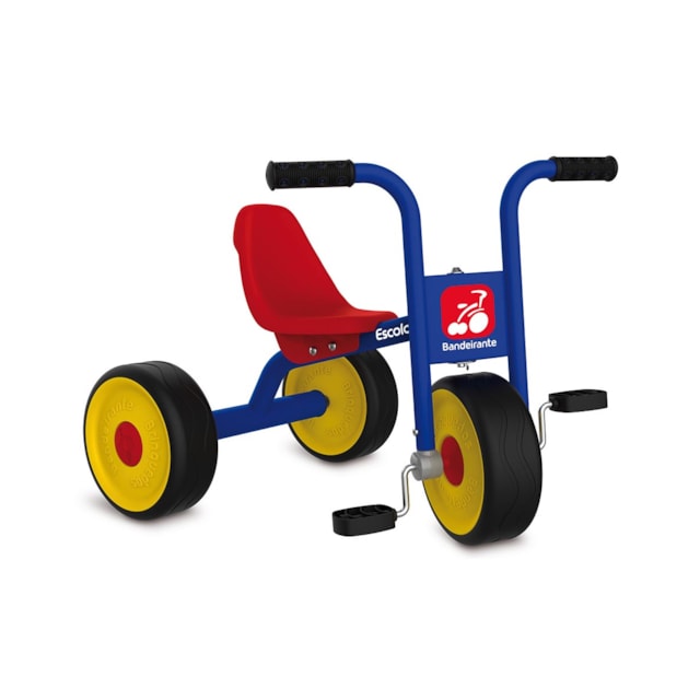 Triciclo Escolar 4 anos Triciclo Escolar 4 anos