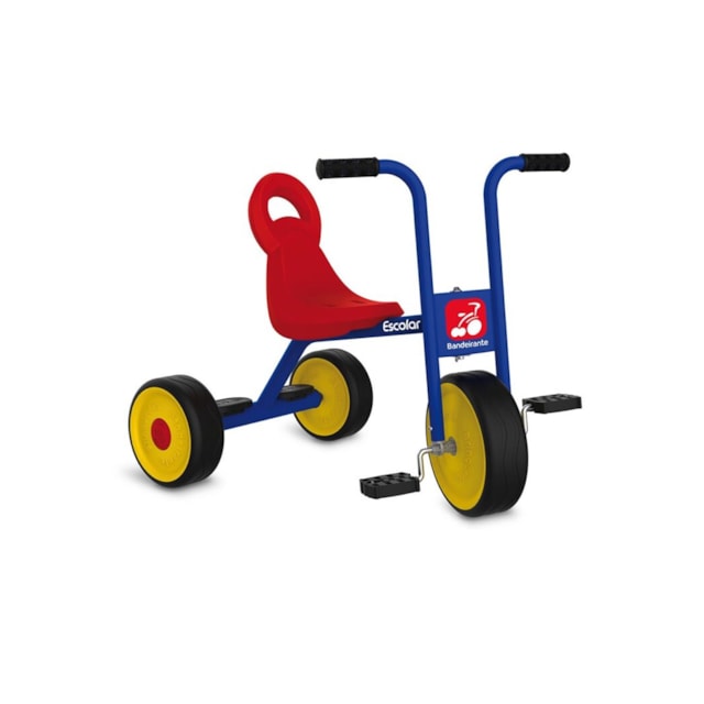 Triciclo Escolar 6 anos Triciclo Escolar 6 anos