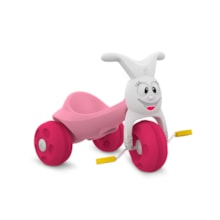 Triciclo Europa Rosa Triciclo Europa Rosa
