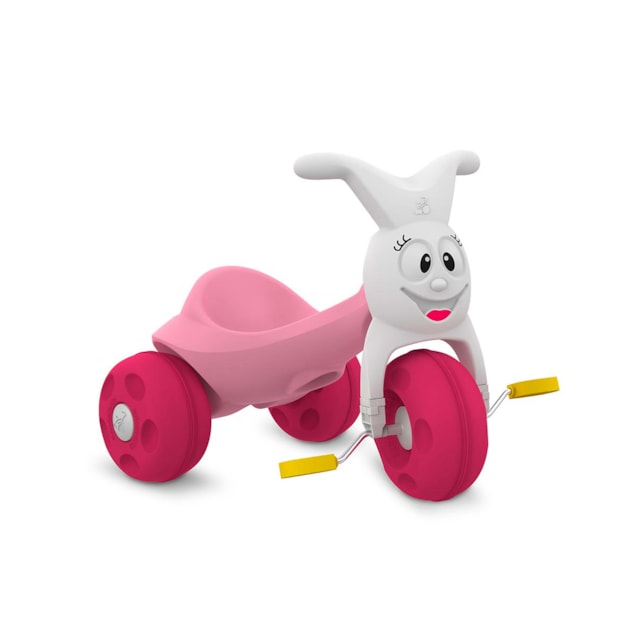 Triciclo Europa Rosa Triciclo Europa Rosa