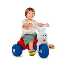 Triciclo Europa Vermelho Triciclo Europa Vermelho