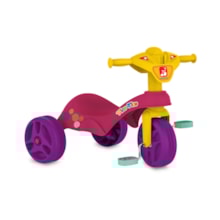 Triciclo Tico-Tico Club Rosa Triciclo Tico-Tico Club Rosa
