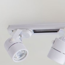 Trilho Eletrificado Branco 1m - Lednor Trilho Eletrificado Branco 1m - Lednor