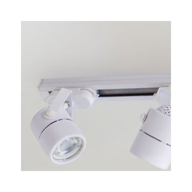 Trilho Eletrificado Branco 1m - Lednor Trilho Eletrificado Branco 1m - Lednor