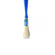Trincha 1/2" Média Filamento Sintético Branco - Tigre Trincha 1/2" Média Filamento Sintético Branco - Tigre