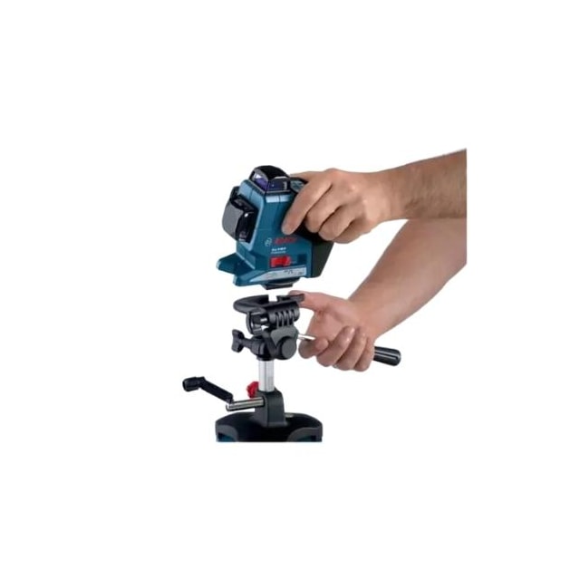 Tripé BT 150 Rosca 1/4" - BOSCH Tripé BT 150 Rosca 1/4" - BOSCH