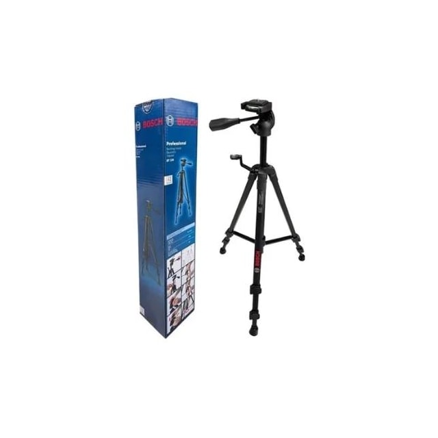 Tripé BT 150 Rosca 1/4" - BOSCH Tripé BT 150 Rosca 1/4" - BOSCH
