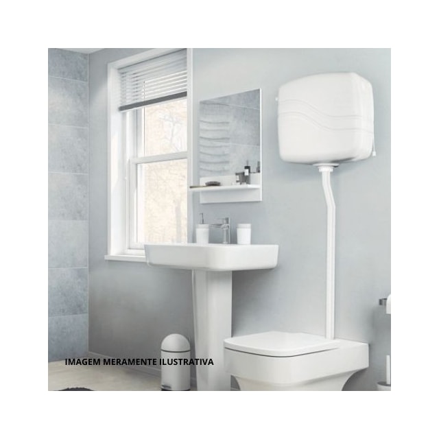 Tubo para Caixa de Descarga - GRANPLAST Tubo para Caixa de Descarga - GRANPLAST