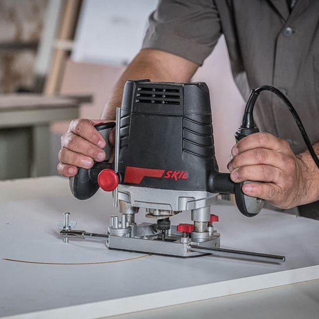 Tupia 1831 1100W 220V - SKIL Tupia 1831 1100W 220V - SKIL