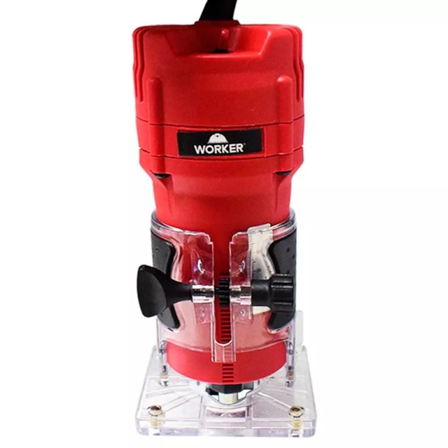 Tupia para Laminados 550W 220V - WORKER Tupia para Laminados 550W 220V - WORKER