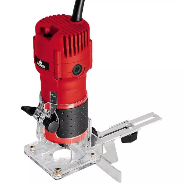 Tupia para Laminados 550W 220V - WORKER Tupia para Laminados 550W 220V - WORKER