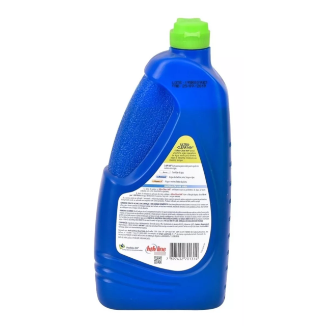 Ultra Clear 1 litro - HTH Ultra Clear 1 litro - HTH