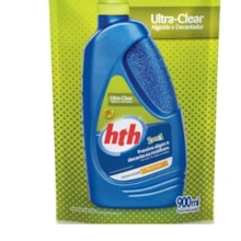 Ultra Clear Refil 900ml - HTH