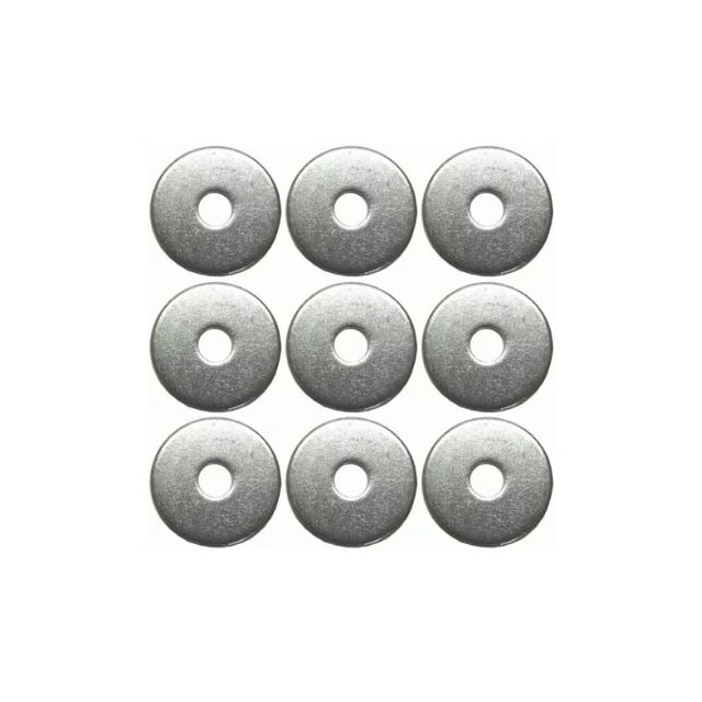 Unidade de Arruela Lisa Zincada 3/8 Pol. - GWS Unidade de Arruela Lisa Zincada 3/8 Pol. - GWS