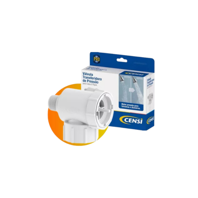 Válvula Alternadora de Pressão para Caixa Dágua - CENSI Válvula Alternadora de Pressão para Caixa Dágua - CENSI