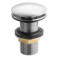 Válvula Click 1.1/4 Abs/Inox - DELTA METAIS Válvula Click 1.1/4 Abs/Inox - DELTA METAIS