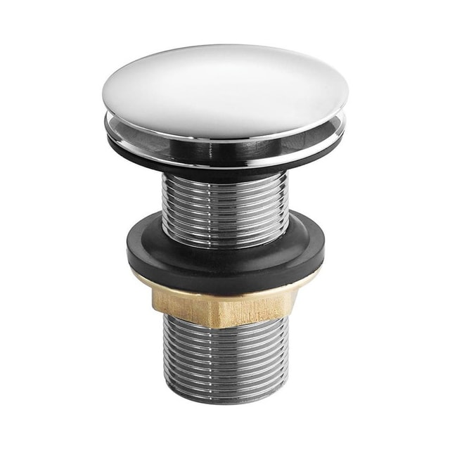 Válvula Click 1.1/4 Abs/Inox - DELTA METAIS Válvula Click 1.1/4 Abs/Inox - DELTA METAIS