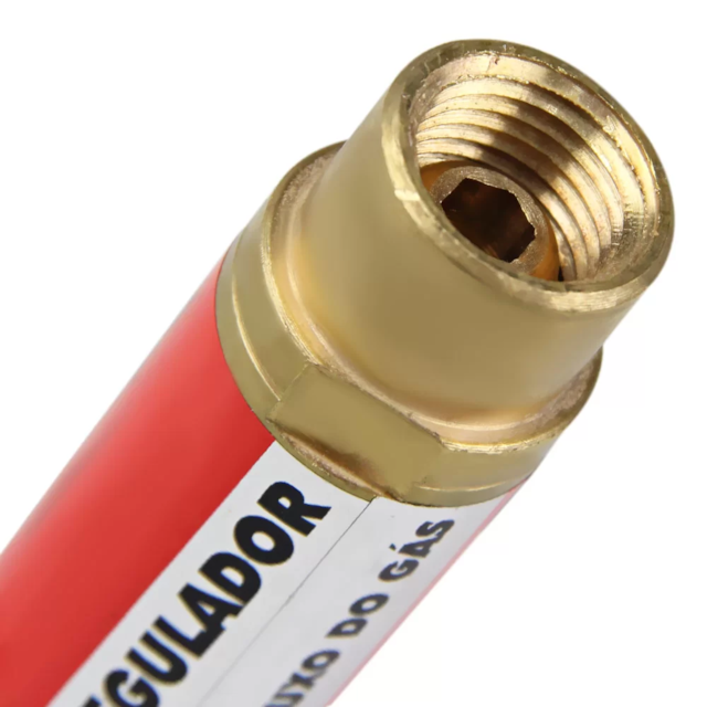 Válvula Corta Chama VPRG - CARBOGRAFITE Válvula Corta Chama VPRG - CARBOGRAFITE