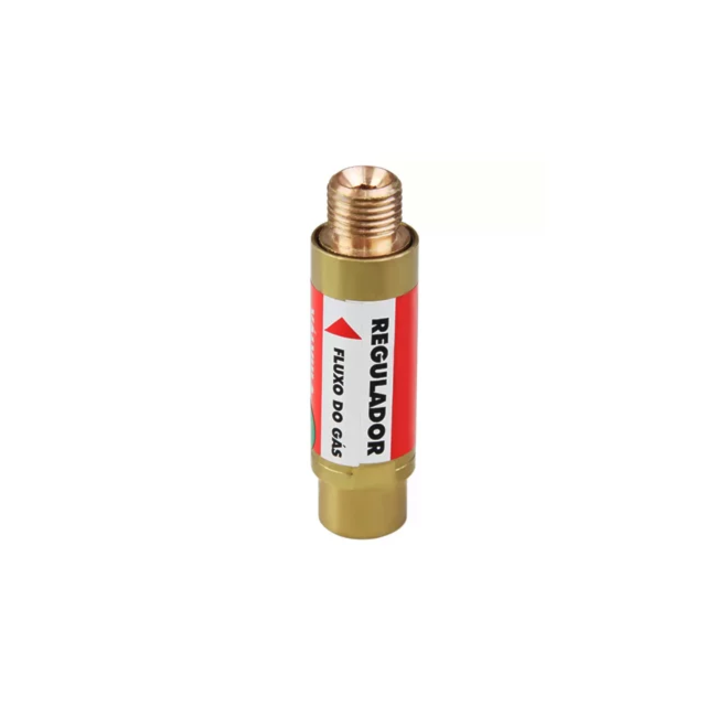 Válvula Corta Chama VPRG - CARBOGRAFITE Válvula Corta Chama VPRG - CARBOGRAFITE