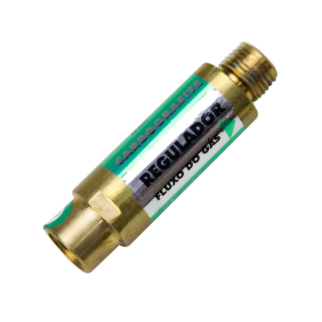 Válvula Corta Chama VPRO - CARBOGRAFITE Válvula Corta Chama VPRO - CARBOGRAFITE