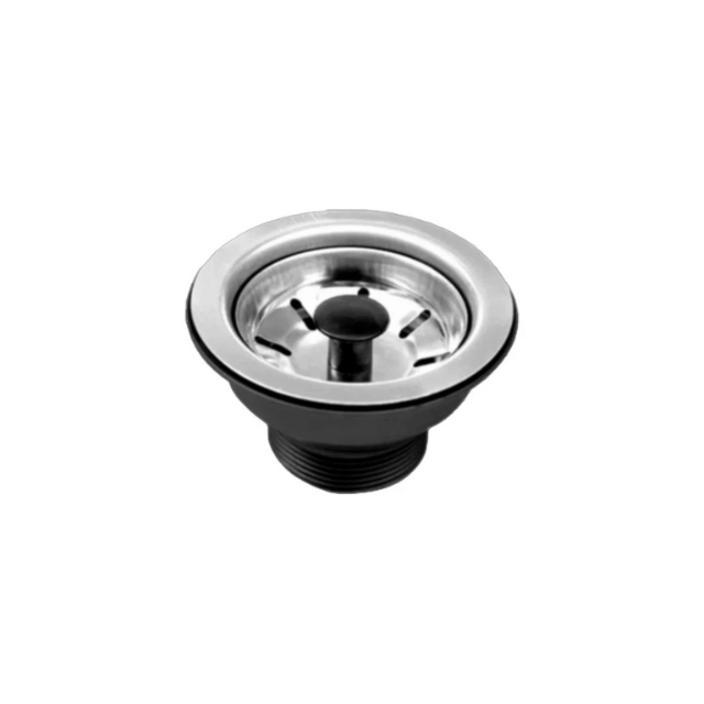Válvula de INOX 3.1/2" para Pia Americana 430 - BRANOX