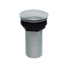 Válvula de INOX Prateada Cobertura Total 1.1"/4" - JAPI