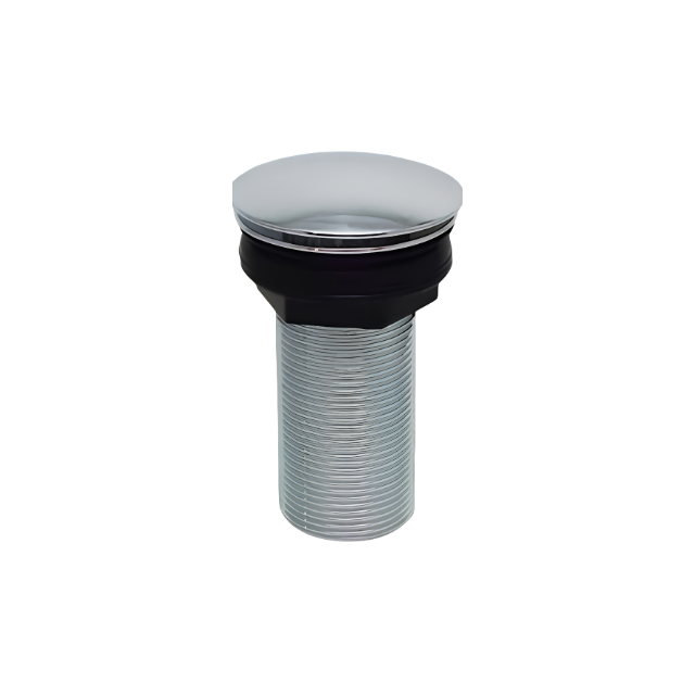Válvula de INOX Prateada Cobertura Total 1.1"/4" - JAPI