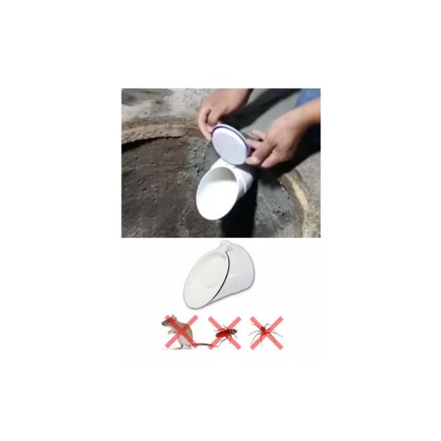 Válvula de Retenção Esgoto 100mm - VALEPLAST Válvula de Retenção Esgoto 100mm - VALEPLAST