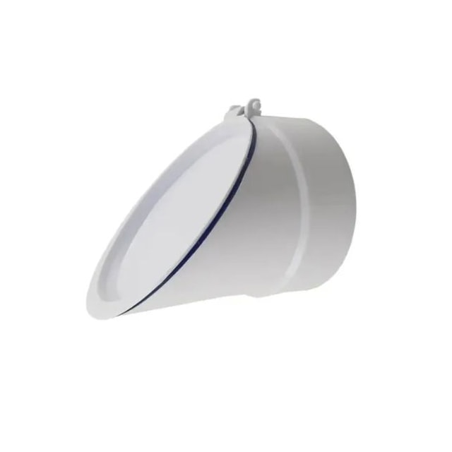 Válvula de Retenção Esgoto 100mm - VALEPLAST Válvula de Retenção Esgoto 100mm - VALEPLAST