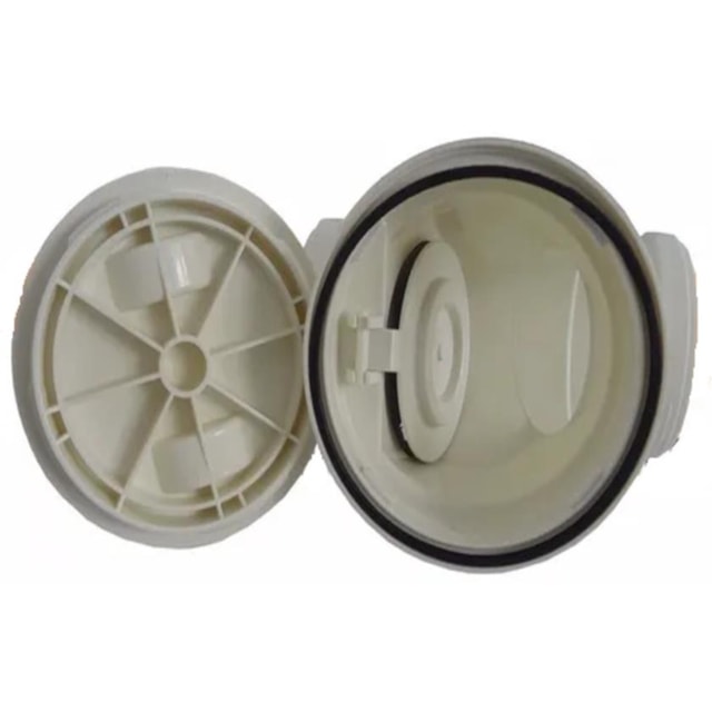 Válvula de Retenção para Esgoto 100mm - AMANCO Válvula de Retenção para Esgoto 100mm - AMANCO
