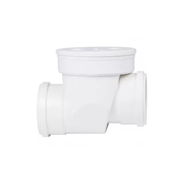 Válvula de Retenção para Esgoto 100mm - AMANCO Válvula de Retenção para Esgoto 100mm - AMANCO