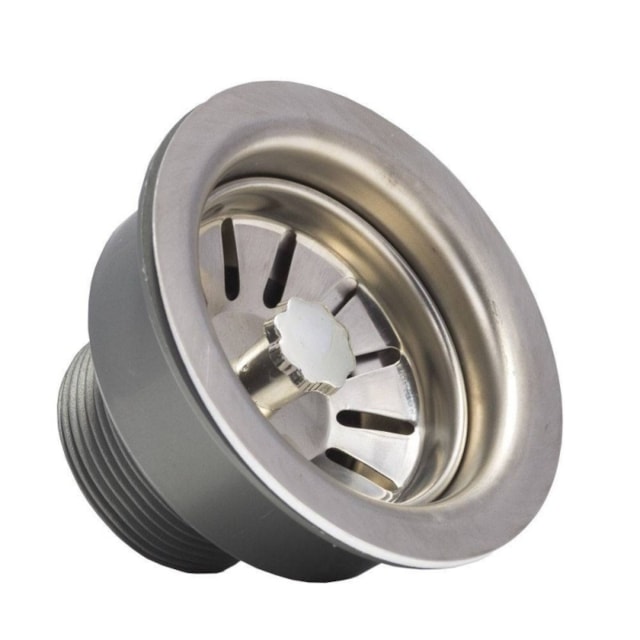 Válvula Inox 3.1/2 Pol. - GHELPLUS Válvula Inox 3.1/2 Pol. - GHELPLUS