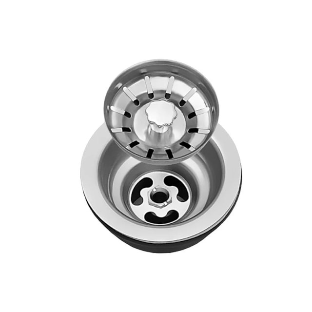 Válvula Inox 4.1/2 Pol. - GHELPLUS Válvula Inox 4.1/2 Pol. - GHELPLUS