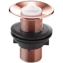 Válvula para Lavatório 1602 F20 Rosé Gold - LORENZETTI Válvula para Lavatório 1602 F20 Rosé Gold - LORENZETTI