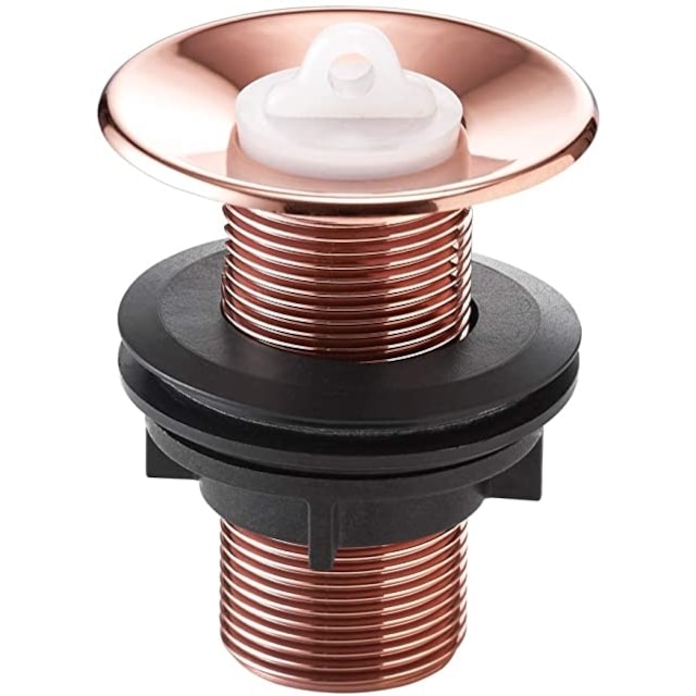 Válvula para Lavatório 1602 F20 Rosé Gold - LORENZETTI Válvula para Lavatório 1602 F20 Rosé Gold - LORENZETTI