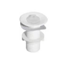 Válvula para Lavatório Branca - MESANO Válvula para Lavatório Branca - MESANO