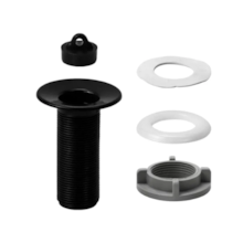 Válvula para Lavatório Preto Fosco 1602 F20 - LORENZETTI Válvula para Lavatório Preto Fosco 1602 F20 - LORENZETTI