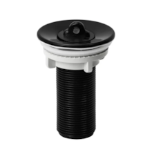 Válvula para Lavatório Preto Fosco 1602 F20 - LORENZETTI Válvula para Lavatório Preto Fosco 1602 F20 - LORENZETTI