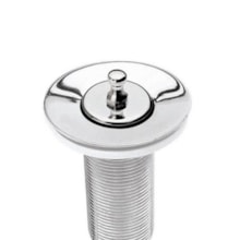 Válvula para Lavatório sem Ladrão Longa - POLYFORT Válvula para Lavatório sem Ladrão Longa - POLYFORT