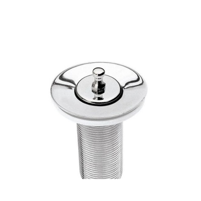 Válvula para Lavatório sem Ladrão Longa - POLYFORT Válvula para Lavatório sem Ladrão Longa - POLYFORT