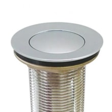 Válvula Pratika 1.1/4" para Cubas de Apoio - JAPI Válvula Pratika 1.1/4" para Cubas de Apoio - JAPI