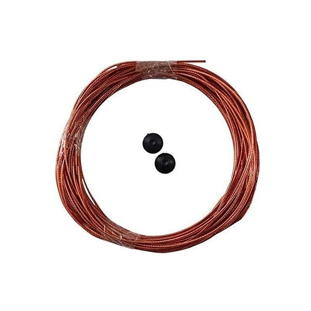 Varal de Aço Revestido em PVC 20M - KALA Varal de Aço Revestido em PVC 20M - KALA